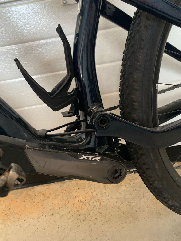 Brugt Orbea OIZ M PRO TR 2022 2022 Mountainbike — billede 8 af 20
