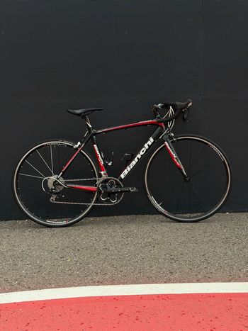 Brugt Bianchi Impulso Shimano 105 2011 Road & Gravel