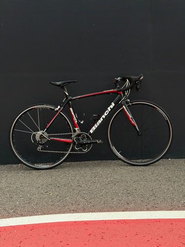 Brugt Bianchi Impulso Shimano 105 2011 Road & Gravel