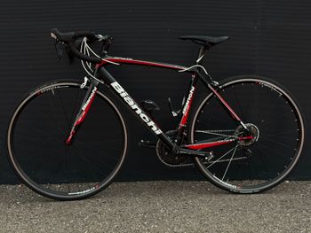 Bianchi Impulso Shimano 105 2011 Road & Gravel usato, Nero — immagine 6 di 6