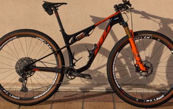 Used KTM Scarp SRAM X01 Eagle 2022 MTB