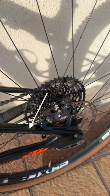 KTM Scarp SRAM X01 Eagle 2022 Mountainbike usato, Nero — immagine 11 di 15