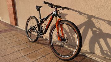 Použité KTM Scarp SRAM X01 Eagle 2022 Mountainbike — obrázek 2 z 15