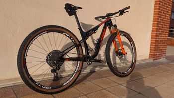 KTM Scarp SRAM X01 Eagle 2022 Mountainbike usato, Nero — immagine 3 di 15