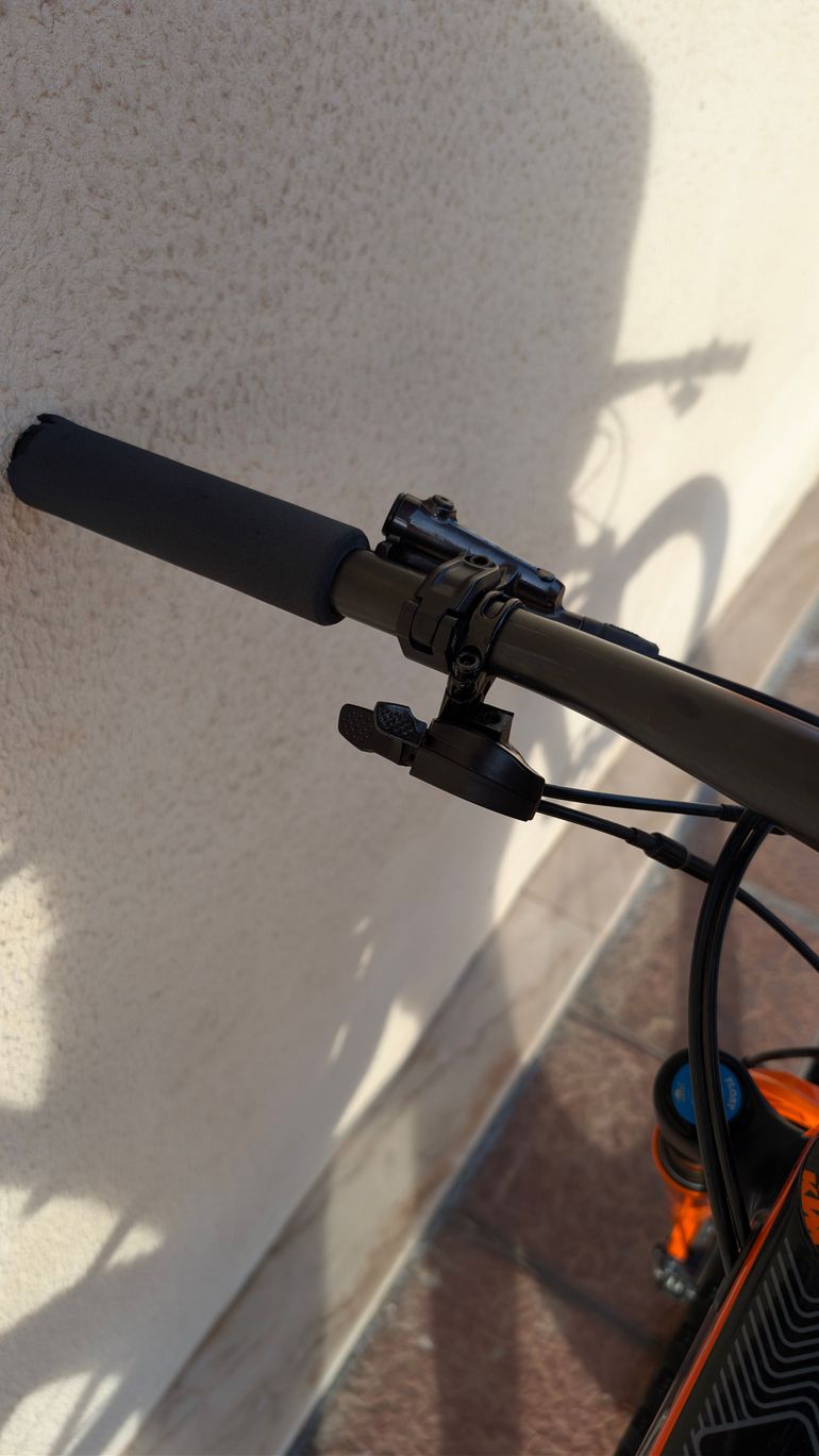 KTM Scarp SRAM X01 Eagle 2022 Mountainbike usato, Nero — immagine 7 di 15