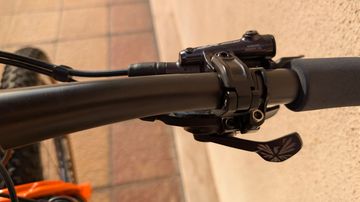 Použité KTM Scarp SRAM X01 Eagle 2022 Mountainbike — obrázek 15 z 15
