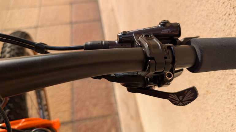 KTM Scarp SRAM X01 Eagle 2022 Mountainbike usato, Nero — immagine 15 di 15