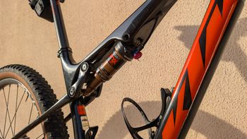 KTM Scarp SRAM X01 Eagle 2022 Mountainbike usato, Nero — immagine 4 di 15