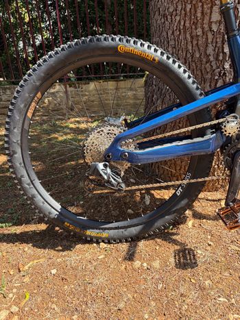 Brugt Lapierre Spicy CF Team 2025 2025 Mountainbike — billede 6 af 14