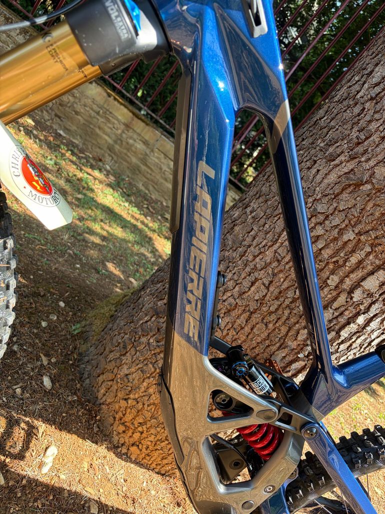 Brugt Lapierre Spicy CF Team 2025 2025 Mountainbike — billede 10 af 14