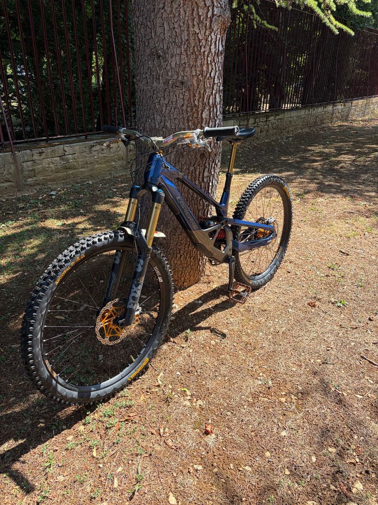Brugt Lapierre Spicy CF Team 2025 2025 Mountainbike — billede 2 af 14