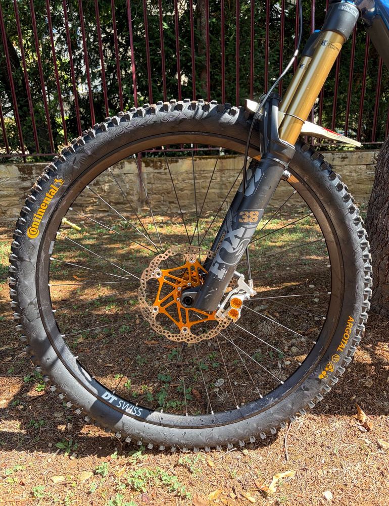 Brugt Lapierre Spicy CF Team 2025 2025 Mountainbike — billede 7 af 14