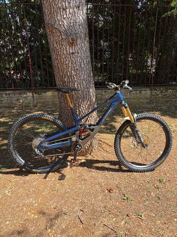 Brugt Lapierre Spicy CF Team 2025 2025 Mountainbike — billede 4 af 14