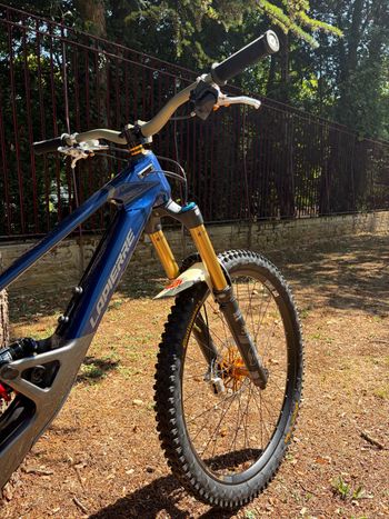 Brugt Lapierre Spicy CF Team 2025 2025 Mountainbike — billede 5 af 14