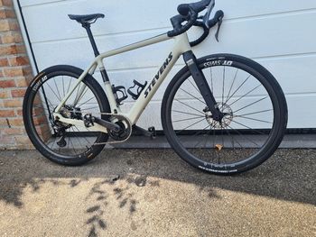 Used Stevens E-Getaway 2025 2025 Road & Gravel
