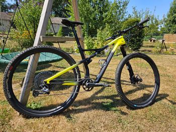 Used Cannondale Scalpel Carbon LTD 2021 2021 MTB