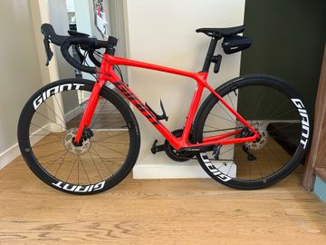 Giant Tcr advanced Shimano 105 2023 Road & Gravel usato