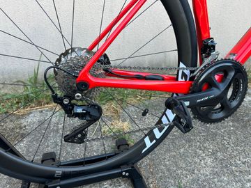 Použité Giant Tcr advanced Shimano 105 2023 Road & Gravel — obrázek 3 z 12