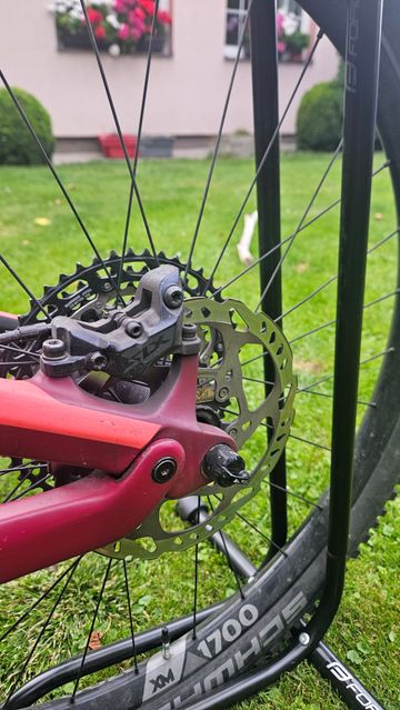 Käytetty Canyon Neuron CF 8 WMN 2022 2022 Mountainbike — kuva 12 / 19