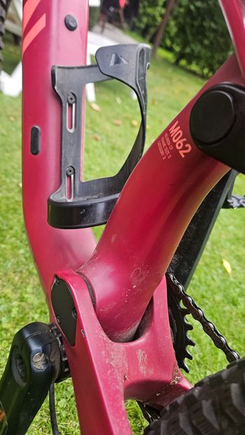 Gebrauchtes Canyon Neuron CF 8 WMN 2022 2022 Mountainbike, Rot, 27.5, 29 — Bild 17 von 19