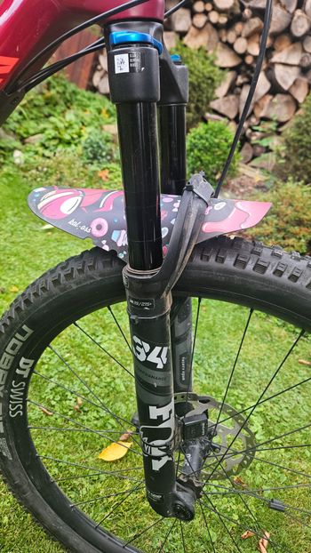 Gebrauchtes Canyon Neuron CF 8 WMN 2022 2022 Mountainbike, Rot, 27.5, 29 — Bild 9 von 19