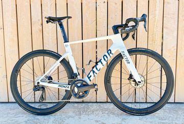 Used Factor MONZA - Shimano Ultegra 2026 2026 Road & Gravel