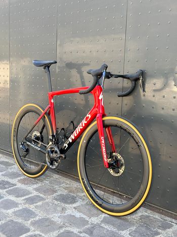 Použité Specialized S-Works Tarmac SL7 - Dura Ace Di2 2021 2021 Road & Gravel