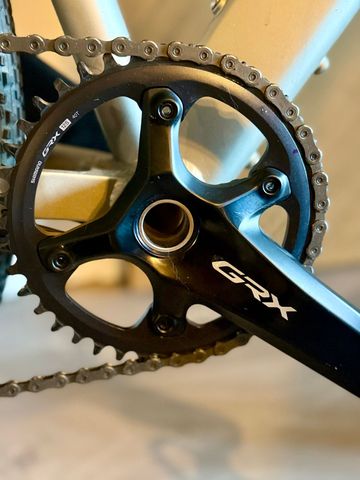 Used BH IGRAVELX Shimano GRX 2026 Road & Gravel, Light Gray — image 4 of 9