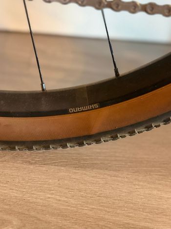 BH IGRAVELX Shimano GRX 2026 Road & Gravel de segunda mano, Gris claro — imagen 8 de 9