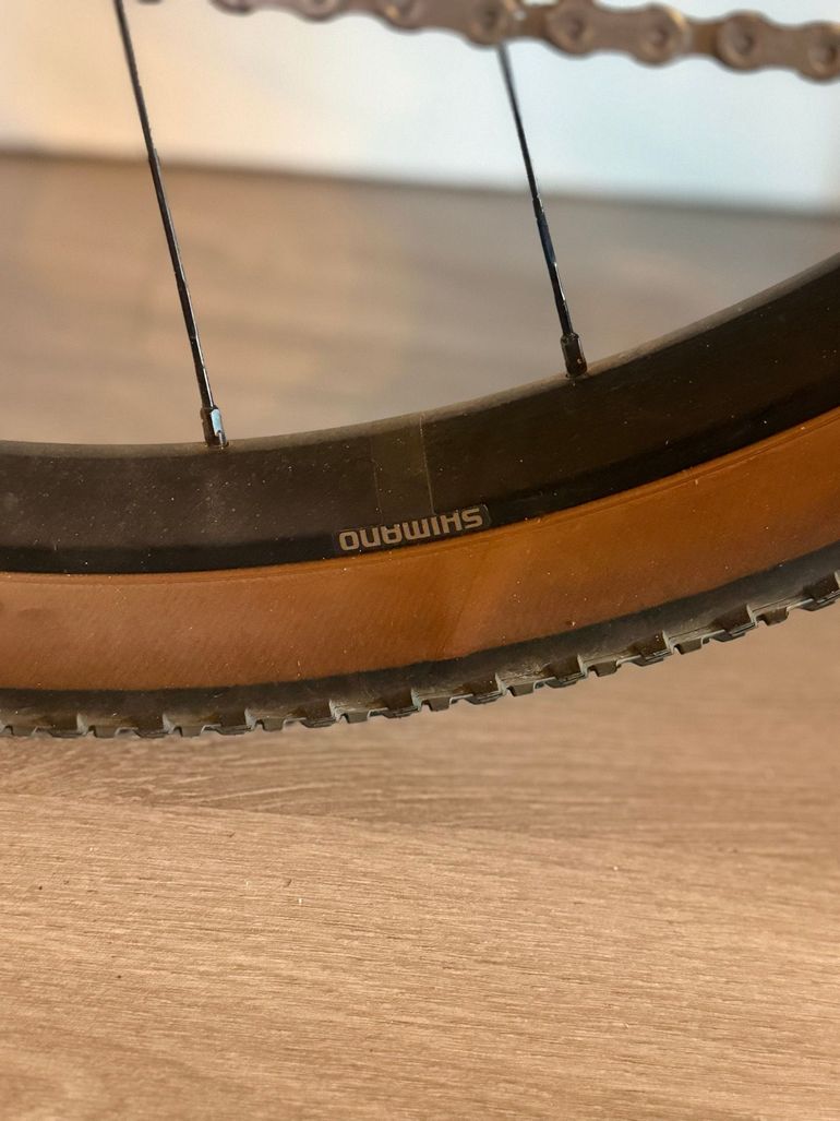 BH IGRAVELX Shimano GRX 2026 Road & Gravel de segunda mano, Gris claro — imagen 8 de 9
