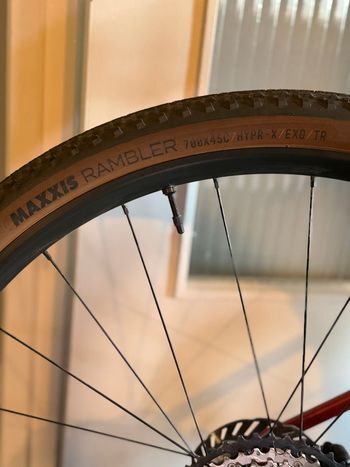 BH IGRAVELX Shimano GRX 2026 Road & Gravel de segunda mano, Gris claro — imagen 9 de 9