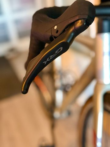 Used BH IGRAVELX Shimano GRX 2026 Road & Gravel, Light Gray — image 7 of 9