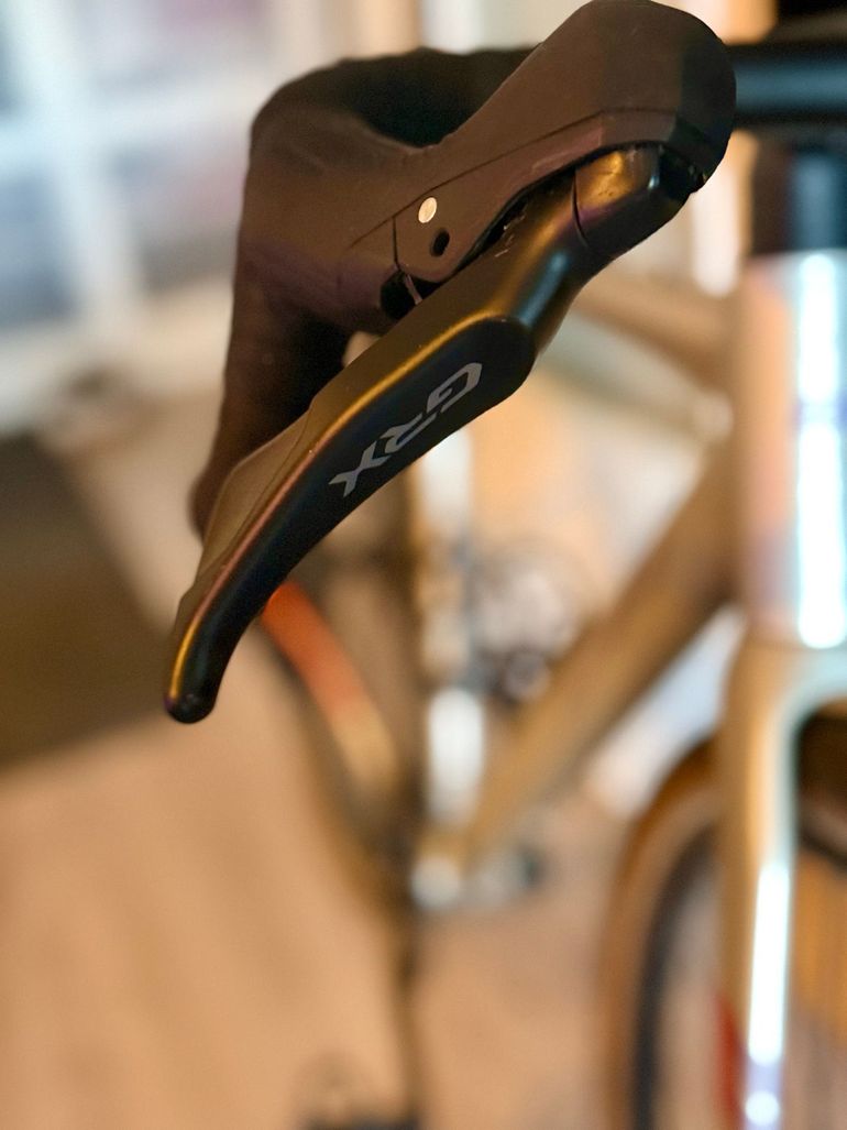 BH IGRAVELX Shimano GRX 2026 Road & Gravel de segunda mano, Gris claro — imagen 7 de 9