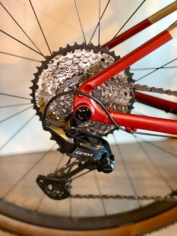 BH IGRAVELX Shimano GRX 2026 Road & Gravel de segunda mano, Gris claro — imagen 3 de 9