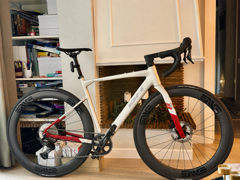 BH IGRAVELX Shimano GRX 2026 Road & Gravel de segunda mano, Gris claro — imagen 2 de 9