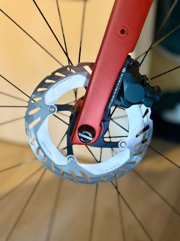 Used BH IGRAVELX Shimano GRX 2026 Road & Gravel, Light Gray — image 6 of 9