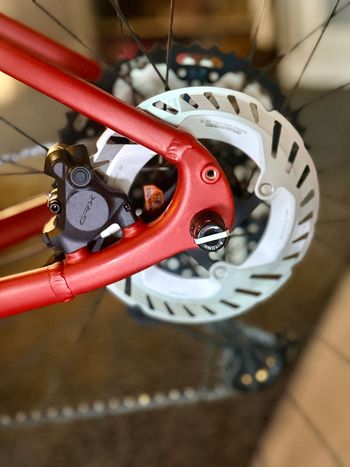 BH IGRAVELX Shimano GRX 2026 Road & Gravel de segunda mano, Gris claro — imagen 5 de 9
