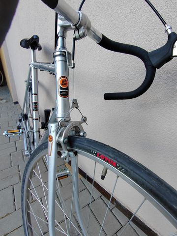 Favorit Custom Other 1986 Road & Gravel d'occasion — image 5 sur 5