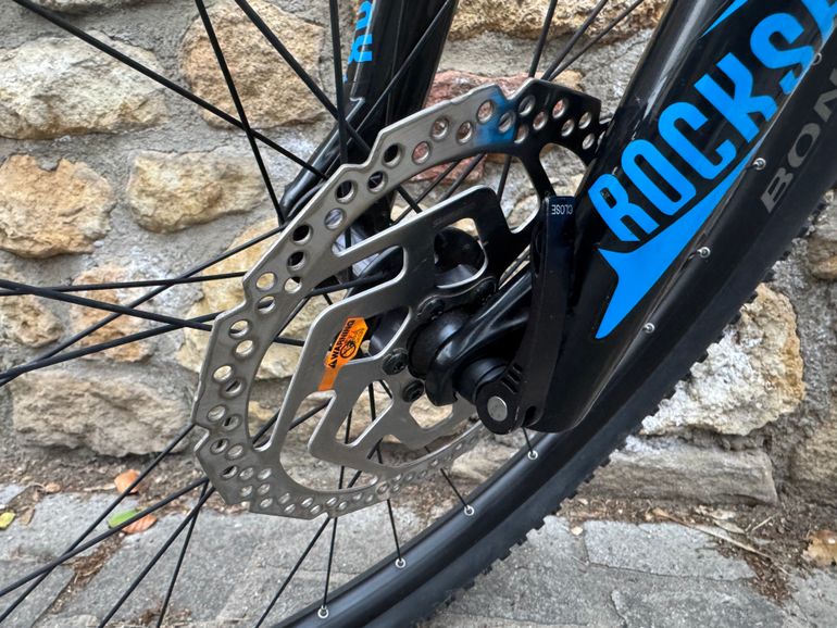 Trek X-Caliber 8 2019 2019 Mountainbike usato, Blu — immagine 6 di 11