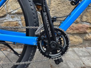 Trek X-Caliber 8 2019 2019 Mountainbike usato, Blu — immagine 3 di 11