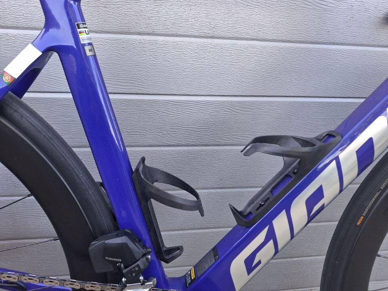Brugt Giant Propel Advanced 1 2024 2024 Road & Gravel — billede 5 af 8