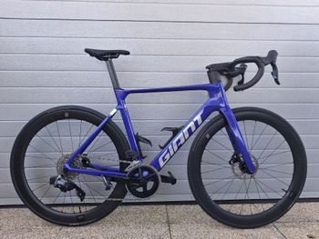 Brugt Giant Propel Advanced 1 2024 2024 Road & Gravel — billede 6 af 8