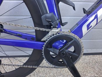 Brugt Giant Propel Advanced 1 2024 2024 Road & Gravel — billede 3 af 8
