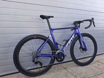 Brugt Giant Propel Advanced 1 2024 2024 Road & Gravel — billede 7 af 8
