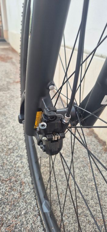 Used Canyon Pathlite Shimano Deore XT 2022 Mountainbike, Light Gray — image 10 of 73