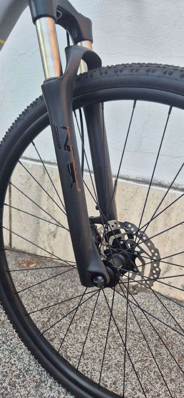 Used Canyon Pathlite Shimano Deore XT 2022 Mountainbike, Light Gray — image 45 of 73
