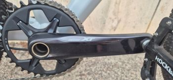 Used Canyon Pathlite Shimano Deore XT 2022 Mountainbike, Light Gray — image 25 of 73