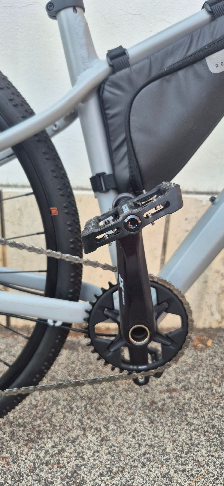 Used Canyon Pathlite Shimano Deore XT 2022 Mountainbike, Light Gray — image 57 of 73