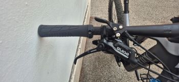 Used Canyon Pathlite Shimano Deore XT 2022 Mountainbike, Light Gray — image 56 of 73