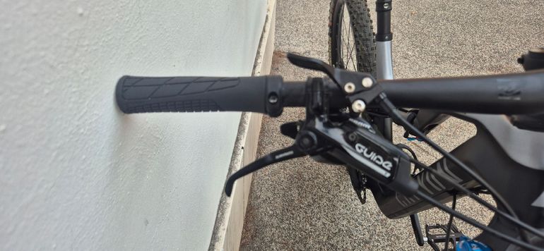 Used Canyon Pathlite Shimano Deore XT 2022 Mountainbike, Light Gray — image 56 of 73